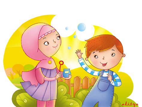 Di paksa muasin bapak mertua jangan lupa lake dan subc. kartun Anak kecil muslimah dengan ibunya - Кладезь секретов