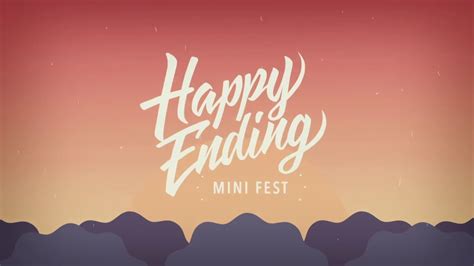 A happy ending is an ending of the plot of a work of fiction in which almost everything turns out for the best for the main protagonists and their sidekicks, while the main villains/antagonists are defeated. Happy Ending Fest 2017 - YouTube