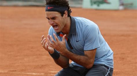 Because there has been some. Roger Federer enfin Roi de Roland-Garros! - rts.ch ...