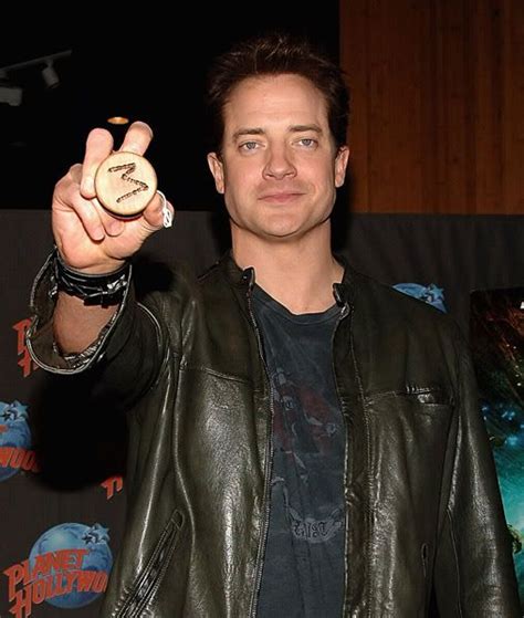 Brendan fraser came to the world's attention as the hapless tarzan figure in george of the the joke is that i play brendan fraser's stunt man! Пятничный гломур: светское (With images) | Brendan fraser ...