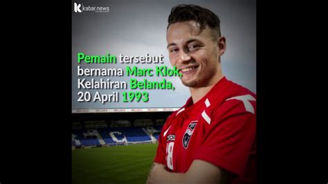 Cerita marc klok pernah alami situasi buruk saat bermain di liga inggris dan skotlandia. Mark Klok Cocok Gaya Makassar - YouTube