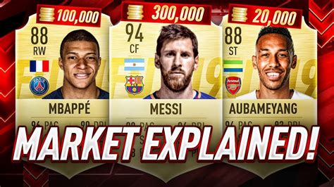 1/22 so a lot of people think that the treasury rumor (which is painfully false) caused the crash. TOTS MARKET CRASH EXPLAINED! FIFA 19 - YouTube