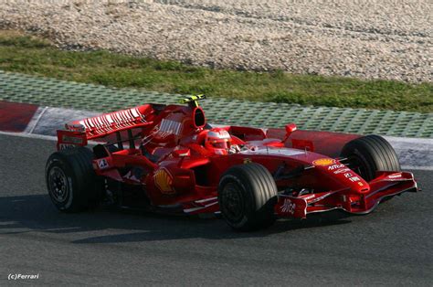 Maybe you would like to learn more about one of these? Michael Schumacher - Ferrari F2007 - Barcelona - 2007 : UnusualF1