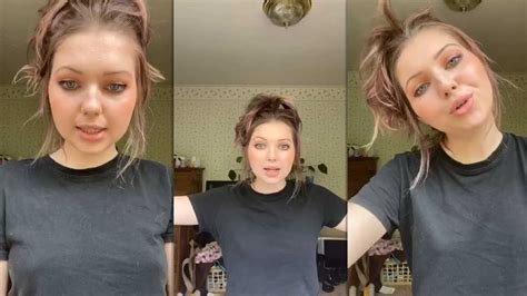 Han was born and grew up in xi'an, china, and can speak both mandarin and english. Sammi Hanratty | Instagram Live Stream | 9 April 2020 | IG ...