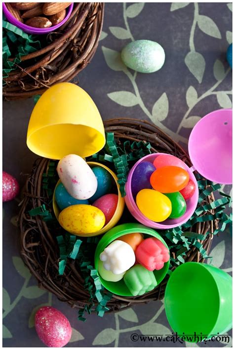 The buttery homemade crust sandwiches the filling, which. Some Ideas for Filling Plastic Easter Eggs - CakeWhiz