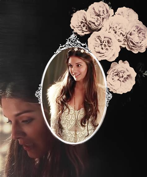 Maybe you would like to learn more about one of these? Lady Kenna #REIGN