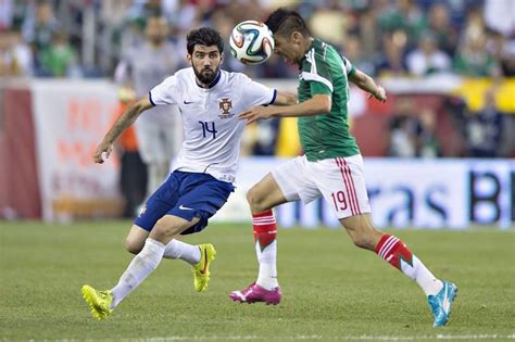 México es un gran país para el fútbol: Horario México vs Portugal y canal; Copa Confederaciones ...