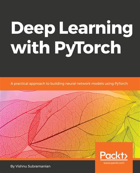 Deep Learning with PyTorch (eBook) | Deep learning, Deep learning book, Machine learning deep ...