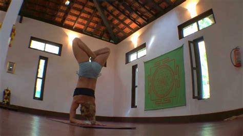 It is an evolving practice that is changing and growing to suit people of all ages and abilities. Ashtanga Yoga Karanadavasana with Kino - YouTube