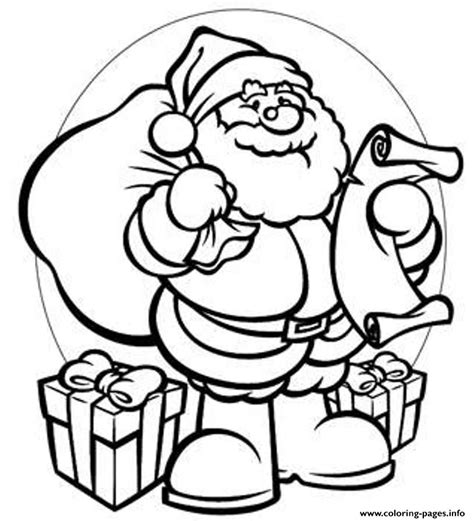 Supercoloring.com is a super fun for all ages: Gifts Santa 944b Coloring Pages Printable