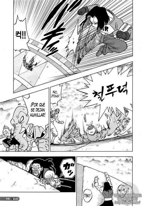 Dragon ball super capitulo 67 (adelanto completo): Dragon Ball Super Manga 33 Español