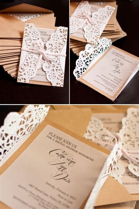 Prima di iniziare provate a visualizzare la vostra giornata, l'ambiente in cui si svolgerà il matrimonio e non per ultimo scegliere il colore che sarà il. Partecipazioni Di Matrimonio Fai Da Te - Fantastic Ideas