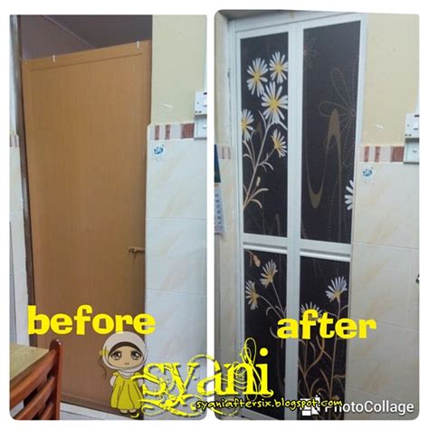 Pintu minimalis yang tepat dijadikan pilihan. Diy Pintu Bilik Air - Design Rumah Terkini