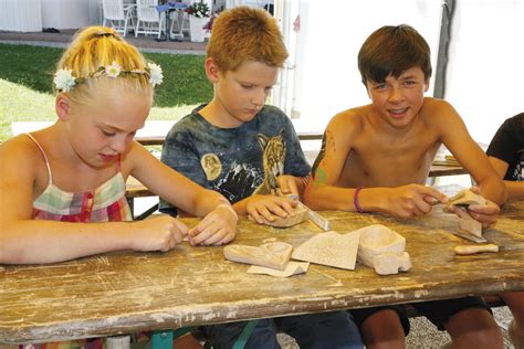 The fkk series of a photo of a family nudism, bare young boys and their parents on nudist a beach, 20 galleries a photo premium. Children | FKK-Camping Müllerhof