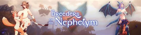 Now we get down to the fun stuff. Breeders of the Nephelym by DerelictHelmsman