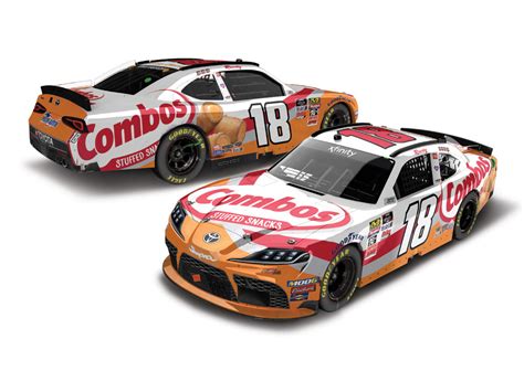 Building on the success of the dirt races at bristol motor speedway, speedway motorsports and las vegas motor speedway announced the 2021 fall nascar. Sport & Touring Cars Kyle Busch 2019 Cessna Las Vegas Race ...