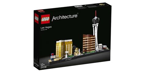 Check spelling or type a new query. LEGO Architecture 21038 - Las Vegas : image officielle et ...