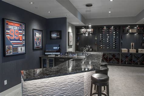 Predator Ridge - Transitional - Home Bar - Vancouver - by ...