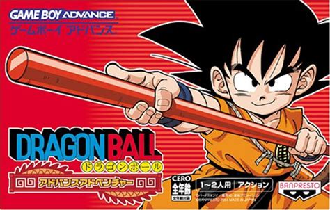 It was developed by banpresto and released for the game boy advance on june 22, 2004. Cheats, Codes e Cia: Cheats de Dragon Ball: Advanced Adventure do GBA