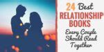 Another great option is reading together. 24 Relationship Books Every Couple Should Read Together