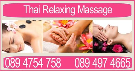 Our massage is a blend of thai, swedish, therapeutic, and ashiatsu manipulation of the body's soft tissue to stimulate circulation and promote relaxation. Thai Massage Drogheda