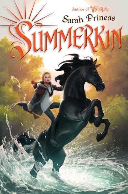 5.40(w) x 8.10(h) x 1.10(d) age range: Summerkin by Sarah Prineas, Paperback | Barnes & Noble®