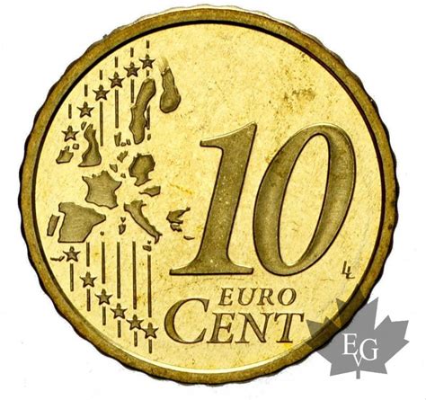 Shop from the world's largest selection and best deals for 10 centimes. Euro - MONACO-2001-10 CENTIMES-BE-PROOF