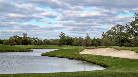 Golf gps apps should help keep track of your swings and shots. Audubon Park Golf Course in New Orleans, Louisiana, USA ...