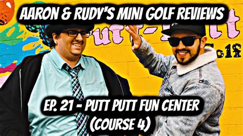 Putt putt golf and games 5484 summer ave memphis tn 38134 usa. Putt Putt Fun Center - Course 4 Mini Golf Review (Clifton ...