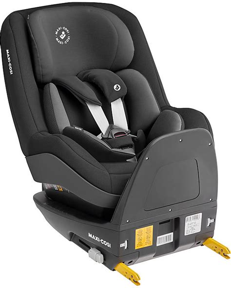 Hab mal ne frage zum nächsten autositz, meine tochter ist jetzt 5 montae und wiegt schon stattliche wenn sie wirklich schon so gross und schwer sein sollte das sie nicht mehr im maxi cosi passt, müsste man über ein reboardsitz nachdenken z.b. Gruppe 1 Autositz 9-18 kg 4 Jahre Authentic Black schwarz ...