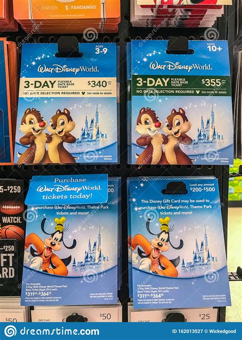 All the coupon codes of disney gift cardare verified officially. Walt Disney World Gift Cards For Sale At CVS Store ...