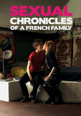 It was nice, but i have no idea why this was made. RWD's 5 min movie guide: SEXUAL CHRONICLES OF A FRENCH FAMILY