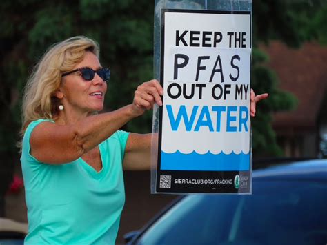 Pfas, der has developed best management practices specific to sampling for pfas. Angry with PFAS delays, Oscoda residents give the state an ...