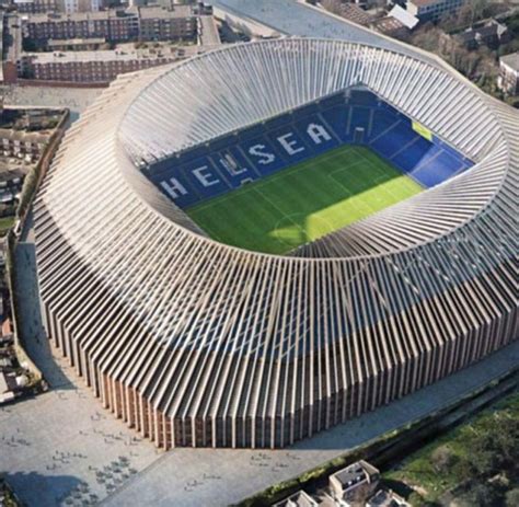 48,593,335 likes · 990,630 talking about this. FC Chelsea zeigt erste Bilder vom neuen, teuren Stadion - WELT
