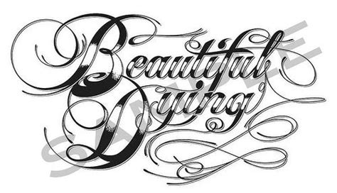 Otherwise, you cant find it normally anywhere. Tattoos font | Tattoo fonts generator, Tattoo script fonts ...