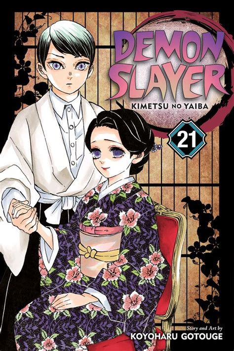 Maybe you would like to learn more about one of these? Demon Slayer: Kimetsu no Yaiba, Vol. 21 | Book by Koyoharu Gotouge | Official Publisher Page ...