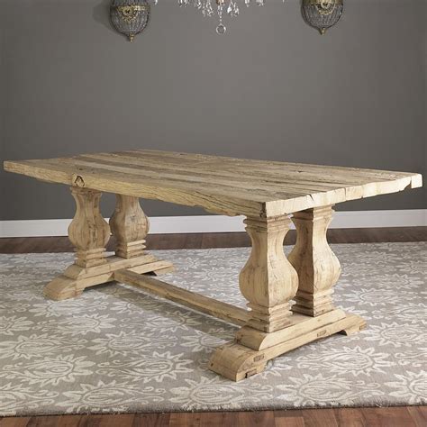 The timber used in this range is recycled elm timber. Shades of Light :: Smart Search | Wooden dining room table ...