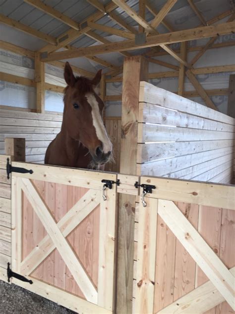 Statelinetack.com has been visited by 10k+ users in the past month How to Build a Dutch Stall Door - Cheap DIY Stall Door