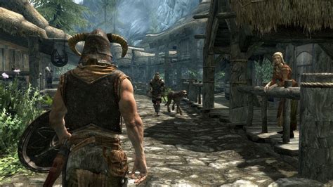 Maybe you would like to learn more about one of these? Preview Skyrim