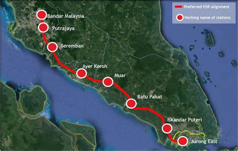 Malaysia singapore signs key mou malaysia and singapore has signed the memorandum of understanding (mou) for high speed rail project linking kuala lumpur to singapore. Singapore, Malaysia Sign Bilateral Agreement for High ...