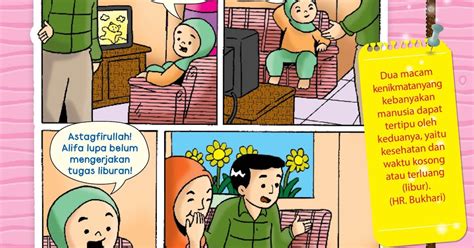 Tangguh ing kewuh becik ing kewajiban. Contoh Cerita Bergambar Tentang Lingkungan - Kecil