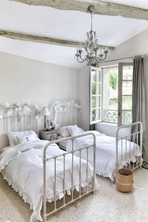 Look no further as we're sharing 16 of the best paint colors for furniture with quick tips. Beautiful French Farmhouse Design Inspiration! - Hello Lovely