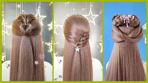 Hair is very important part in your body, especially for beauty feature. 15 LATEST HAIRSTYLE FOR PARTY OR WEDDING ★ Easy hairstyle ...