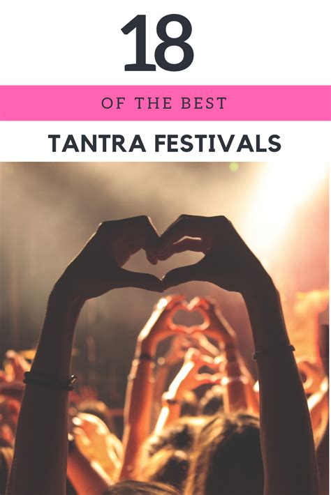 An experience of true love that goes deeper into your heart and soul. Tantra Festivals - Guide to Top 20 - Best in Europe ...