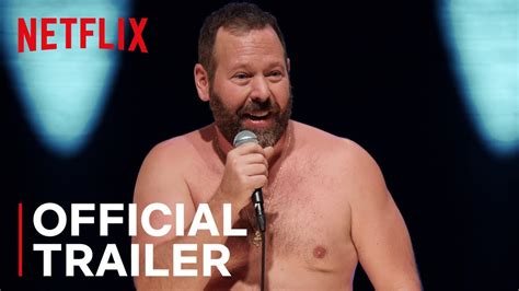 Dave chappelle is an undisputed comedy legend—a fact that was cemented in history when he was awarded the mark twain prize for american humor in 2019. Bert Kreischer: Hey Big Boy | Official Trailer | Netflix ...