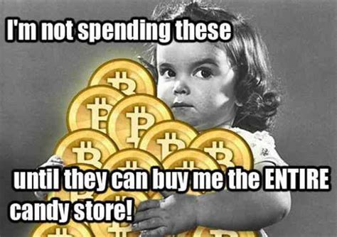 Make your own images with our meme generator or animated gif maker. What Is A Bitcoin? 17 Funny Bitcoin Memes Explain Why They ...