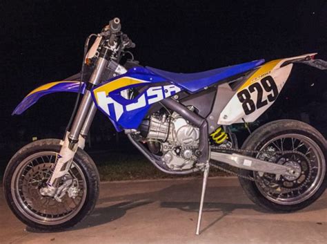 Moto specs << husaberg << 2010 husaberg fe 450 e. 2010 Husaberg FE 450 Supermoto with dirt setup STREET ...