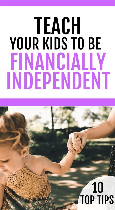 10 Ways To Raise Money Smart Kids | Good parenting ...