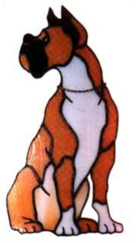 We started dogs and pup because of jake. Books on this page: ANIMALS and WILD LIFE IN STAINED GLASS