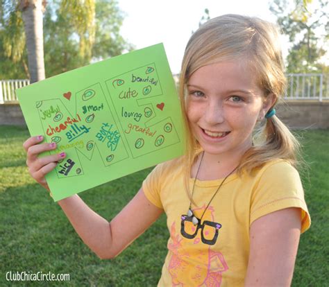 It and has significant ramifications for our happiness and enjoyment of life. Mother/Daughter Self-esteem Craft Activity Idea